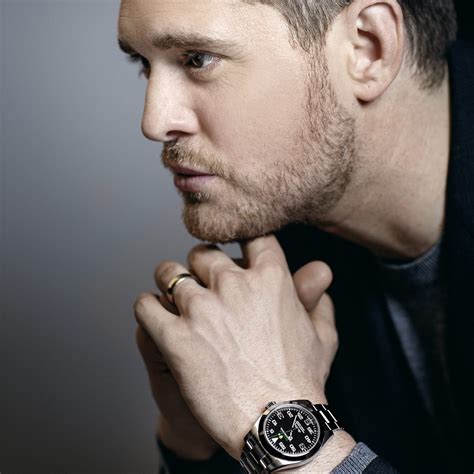 michael buble watch rolex|celebrities with Rolex watches.